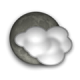 mostly cloudy title=mostly cloudy